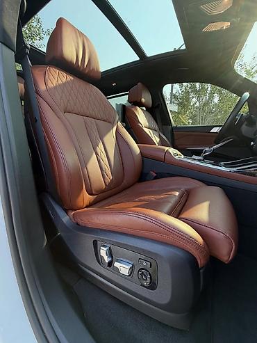 BMW: BMW X7: 2020 г., 3 л, Автомат, Бензин, Внедорожник — 13