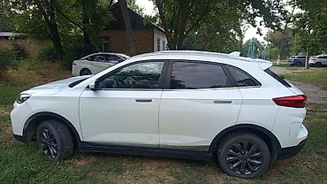 Geely: Geely Emgrand GS: 2021 г., 1.8 л, Автомат, Электромобиль, Кроссовер — 1