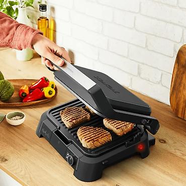 yemek termos: №: 12511 Məhsulun adı: Elektrik qril Tefal SuperGrill 3-in-1 — 6