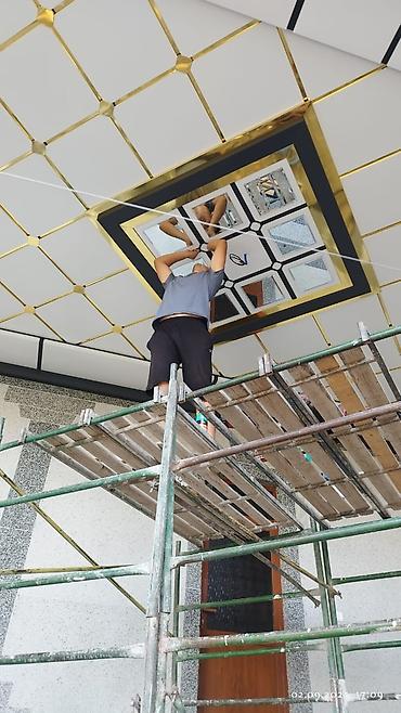 Фасадные работы: Заказ алабыз — 17