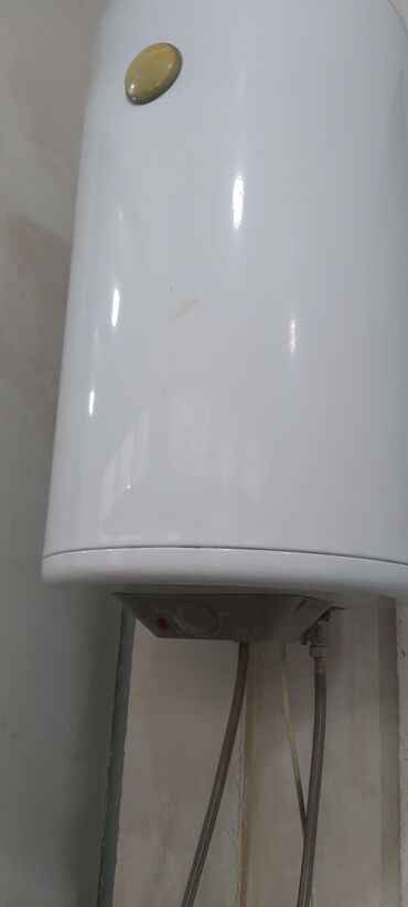 настенные газовые котлы ariston: Аристон 100 л, Б/у, Нет кредита, Самовывоз