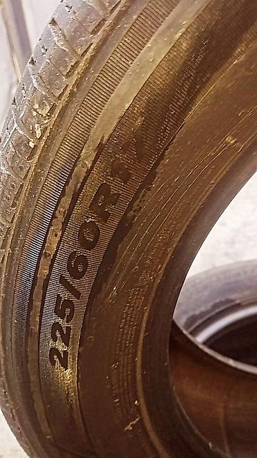 Летние шины 225/60 R17 - Размер: 225/60 R17 (указан на боковине) - at lalafo.kg Летние шины 225/60 R17 - Размер: 225/60 R17 (указан на боковине) -