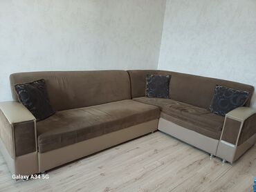 tek divanlar: Угловой диван