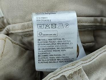 second hand cerca de mi: H&M, Spodnie materiałowe damskie, rozmiar 2XS — 5