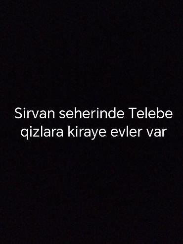 masazırda 1 otaqlı evlərin qiyməti: Telebe qizlar ve oglanlar ucun kiraye evler kim. Istese elaqe saxlasin — 1