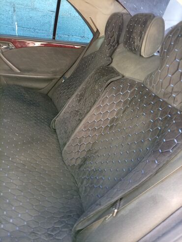 Mercedes-Benz: Mercedes-Benz E-Class: 2001 г., 2 л, Автомат, Бензин, Седан — 10