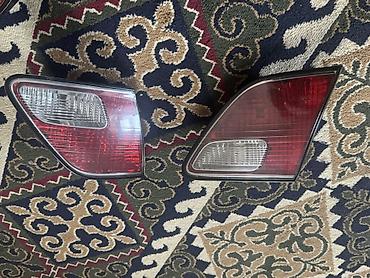 задние фары lx570: Комплект стоп-сигналов Lexus 2003 г., Б/у, Оригинал, Япония — 4
