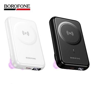 power: Внешний аккумулятор BOROFONE BJ83 3‑в‑1 Функции: - Power Bank 10000 — 2