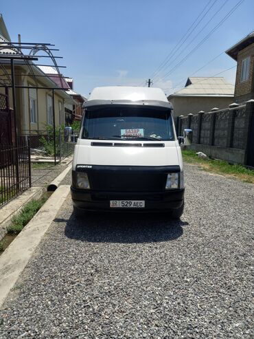 Mercedes-Benz: Mercedes-Benz Спринтер: 2000 г., 2.9 л, Механика, Дизель, Бус