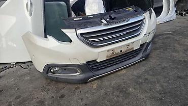 kragna za vrat: BRANIK ZA PEUGEOT 2008 | Prednji branik Peugeot 2008 — 2