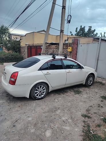 аварийные ниссан примера: Nissan Primera: 2002 г., 1.8 л, Автомат, Бензин, Седан — 4