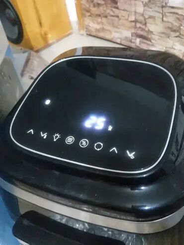 Ostali kuhinjski aparati: 1. SwitcON Power Air Fryer. Power Airfryer Multi-Function Deluxe Nov — 5