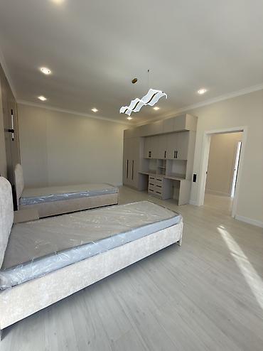 Продажа таунхаусов: 5 комнат, 214 м², Кара-Жыгач ж/м Газ, Электричество, Холодная вода — 22