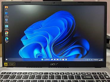 diz ustu komputerlər: Acer Notbuk ideal veziyyetdedir 1400 manata alinibdir Çox ideal — 3