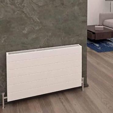 radiator ev ucun: Radiator üçün ekran "Belorad Flat 50/120"Təsvir : İstidəyişdiricinin — 3