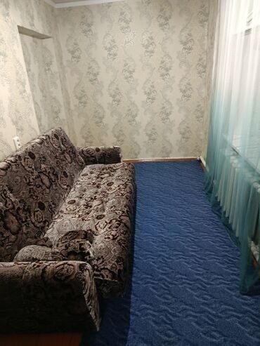 дом манас айрапорт: 16 м², 1 комната, Забор, огорожен, Подвал, погреб