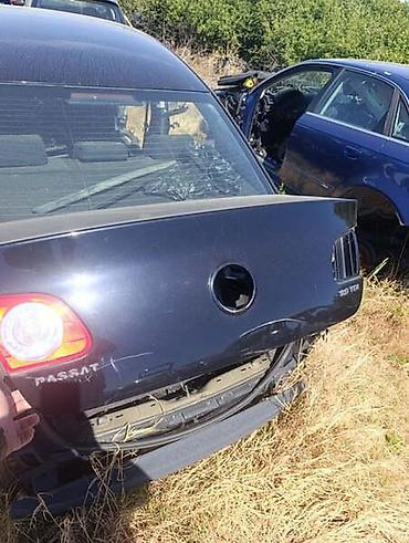 sidro za camac: GEPEK VRATA LIMUZINA ZA VOLKSWAGEN PASSAT B6 OD 2005. DO 2009. GOD. | — 1