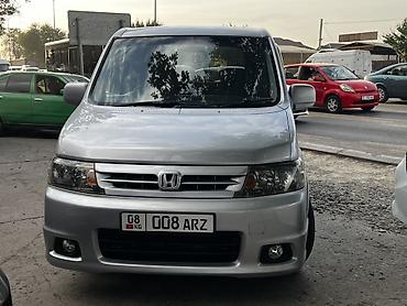 byd xia: Honda Stepwgn: 2004 г., 2 л, Автомат, Бензин, Минивэн — 1