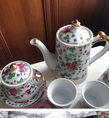 Zərgərlik dəstləri: Dəstə daxildir: Üzük, Gümüş — 9