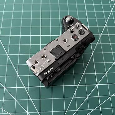5250 bt: Sony Fx3 Öz kameramdır heç bir cızığı ya da problemi yoxdur aldığım — 7