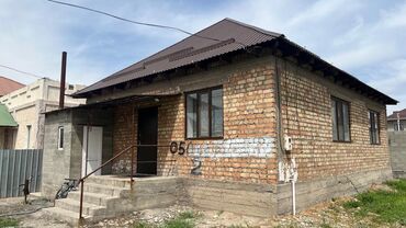 дом навопавловка: Времянка, 100 м², 4 комнаты, Собственник