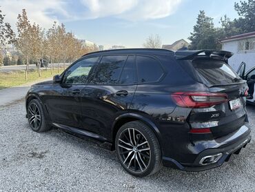 BMW: BMW X5: 2019 г., 3 л, Автомат, Бензин, Кроссовер — 5