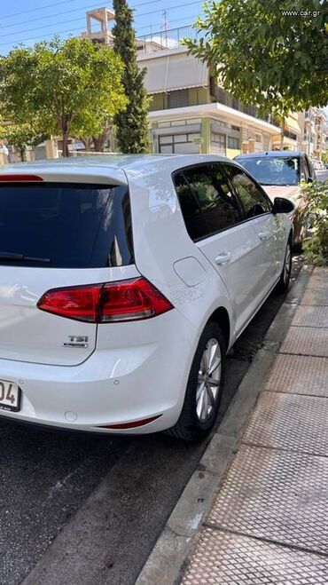 Volkswagen: Volkswagen Golf: 1.2 l. | 2015 έ. Χάτσμπακ — 5