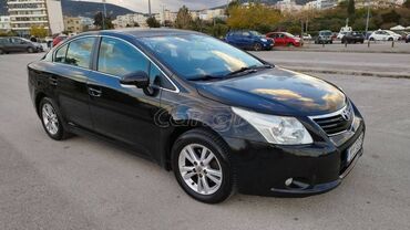 Toyota: Toyota Avensis: 1.6 l. | 2010 έ. Λιμουζίνα — 6