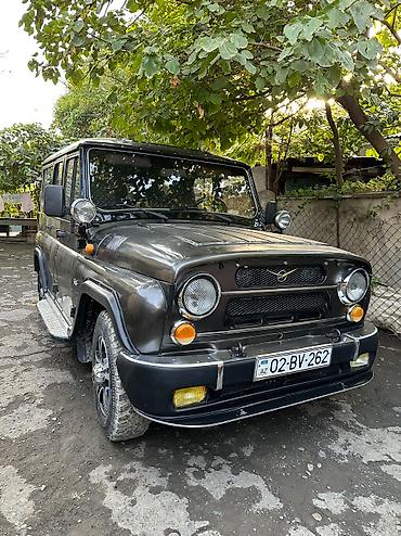 passat 2004: UAZ 469: 2.5 l | 2004 il 10000 km — 2