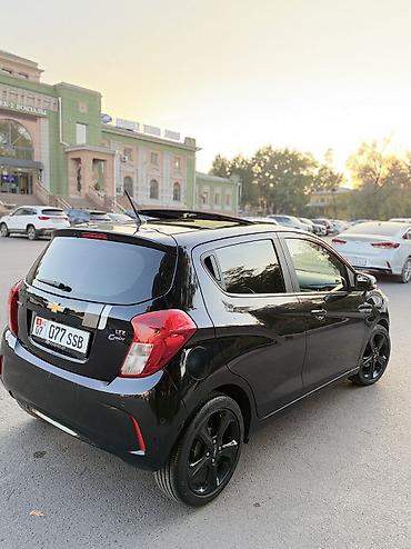 Chevrolet: Chevrolet Spark: 2019 г., 1 л, Вариатор, Бензин, Хэтчбэк — 4
