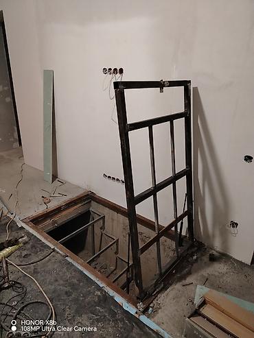 Металлические двери на заказ: Металлическая дверь на заказ, Для частного дома, Одностворчатая, Стальная — 8