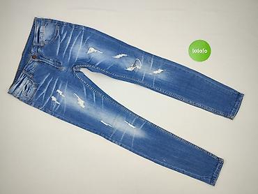 second hand lubin: Jeansy damskie, rozmiar S — 2