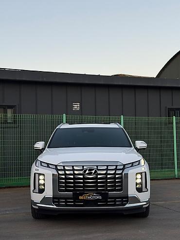 кун свет: Hyundai Palisade: 2023 г., 2.2 л, Автомат, Дизель, Кроссовер — 2