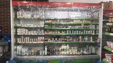 Digər soyuducu avadanlığı: Supermarket üçün peşəkar soyuducu avadanlıqlar komplekti Real alıcıya — 1