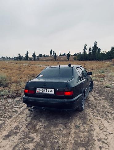 bmw e318: Volkswagen Vento: 1992 г., 2 л, Механика, Седан — 3
