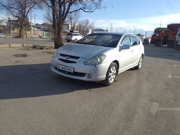 Toyota: Toyota Caldina: 2004 г., 1.8 л, Автомат, Бензин, Хэтчбэк — 1