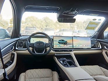 lync co: Geely Monjaro: 2025 г., 2 л, Автомат, Бензин, Кроссовер — 6