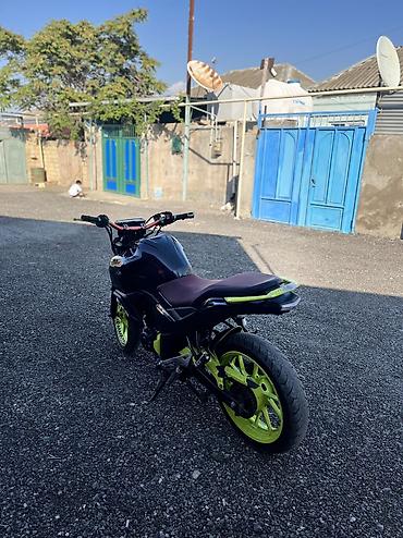 moto moped: Yamaha - Fzs, 150 sm3, 2024 il, 5900 km — 2