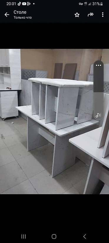 Комплект стол табуретки новый оптом и розницу готовые есть постоянно — 9