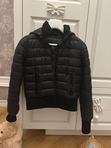 uzun kurtka modelleri: Zara, XS (EU 34)
