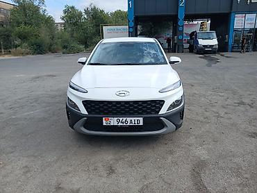 range over: Hyundai Kona: 2021 г., 1.6 л, Автомат, Бензин, Кроссовер — 5
