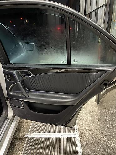 Mercedes-Benz: Mercedes-Benz E-Class: 1997 г., 3.2 л, Автомат, Бензин, Седан — 12