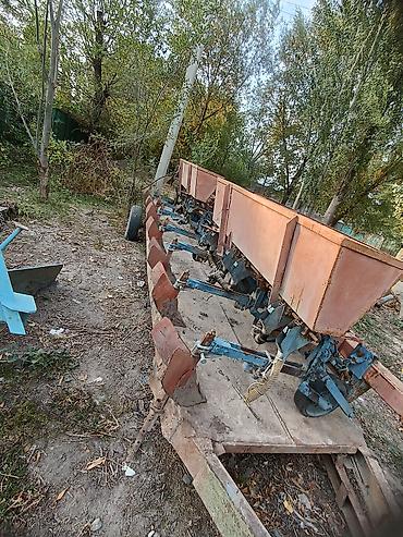 Тракторы МТЗ (Беларус): Трактор Беларус МТЗ-82.1 (4x4) - Универсально-пропашной трактор для — 8