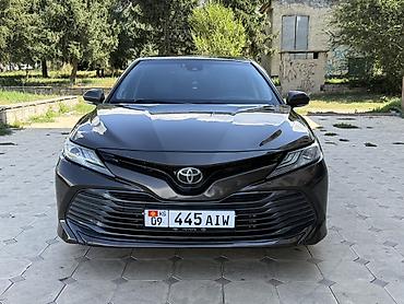 хонда истеп 1: Toyota Camry: 2018 г., 2.5 л, Автомат, Бензин, Седан — 7