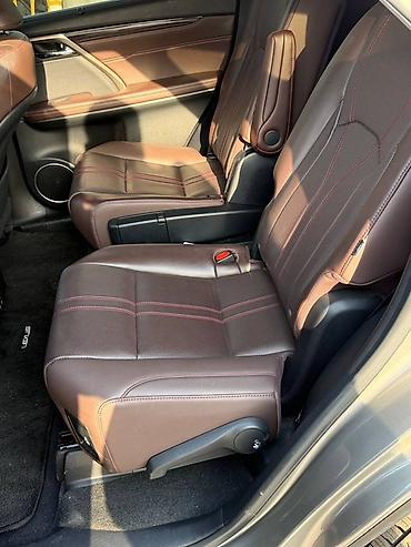 Lexus: Lexus RX: 2020 г., 3.5 л, Вариатор, Гибрид, Кроссовер — 20