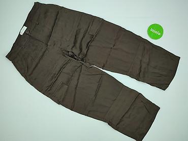 second hand items: Spodnie cargo damskie, rozmiar S — 2