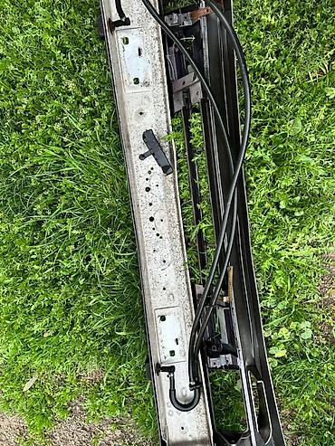 Бампер и комплектующие: BMW, Б/у, Оригинал — 5