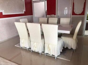 Prekrivači za nameštaj: Za stolice — 2