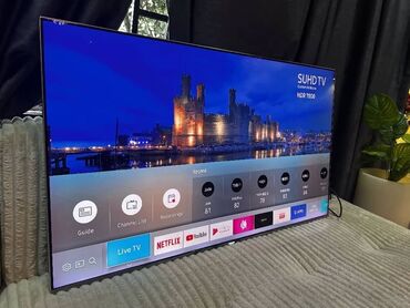 akvafor su filteri qiymeti: Samsung SUHD TV – HDR 1000, Smart TV Xüsusiyyətlər: - SUHD ekran, HDR