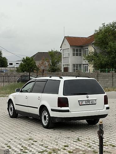 авторынок унаа: Volkswagen Passat: 1998 г., 1.6 л, Кол менен иштөөчү, Газ, Универсал — 5